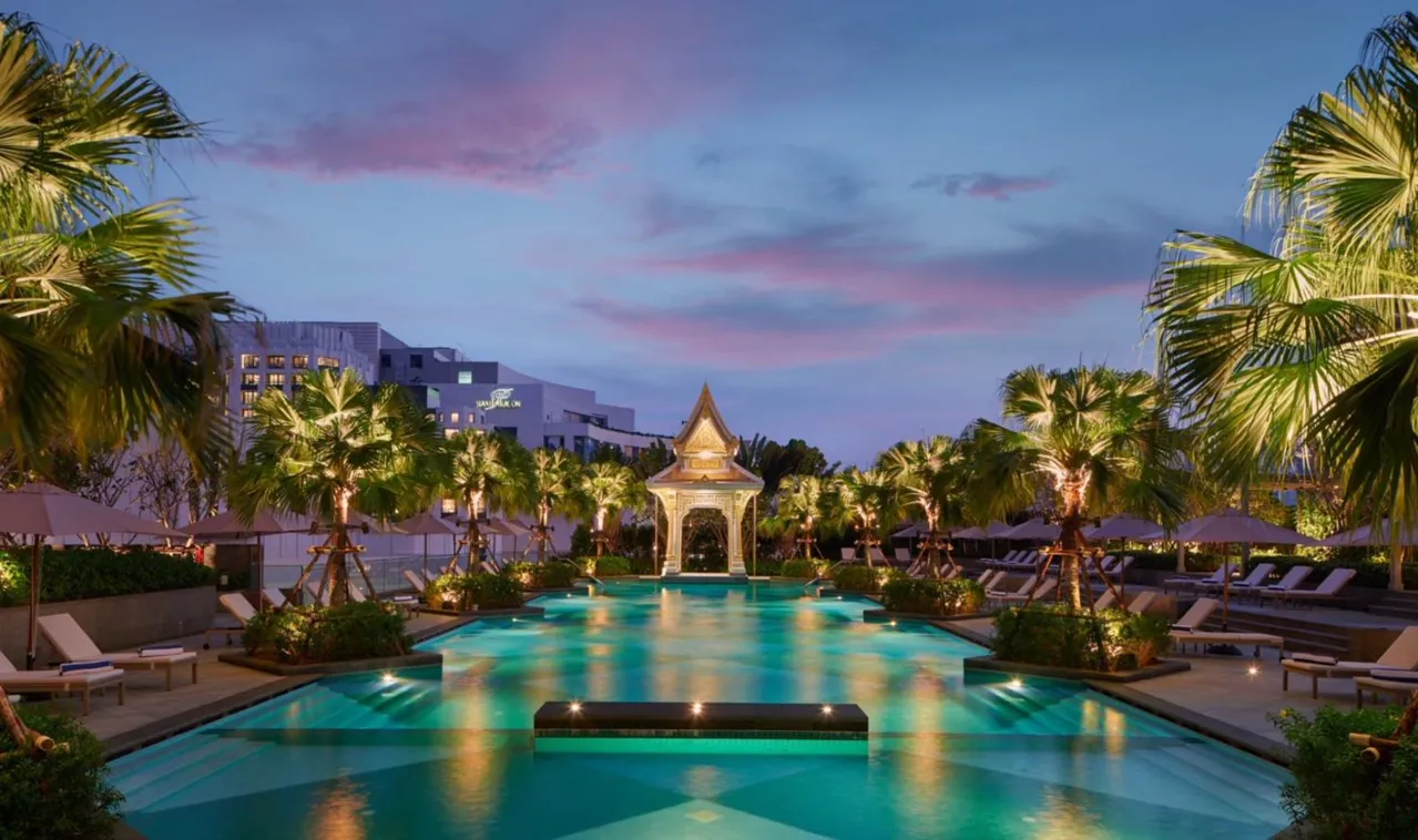 Chatrium Grand Bangkok – תמונת המלון 2