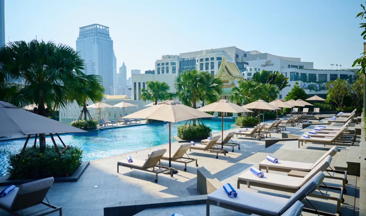 Chatrium Grand Bangkok – תמונת המלון 3