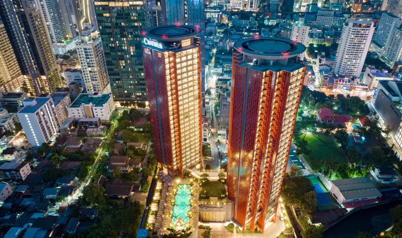 Chatrium Grand Bangkok – תמונת המלון 4