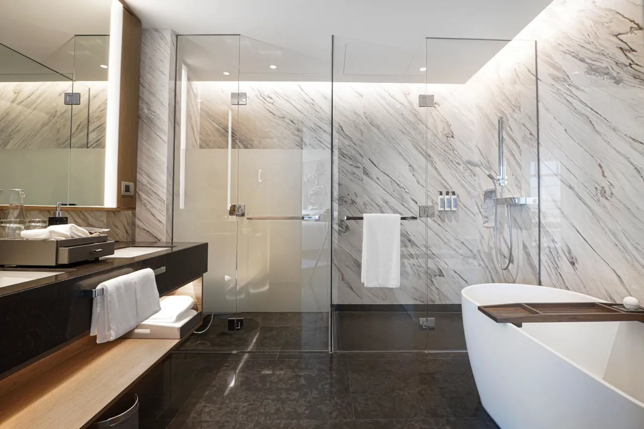 One Bedroom Suite King ב־Chatrium Grand Bangkok
