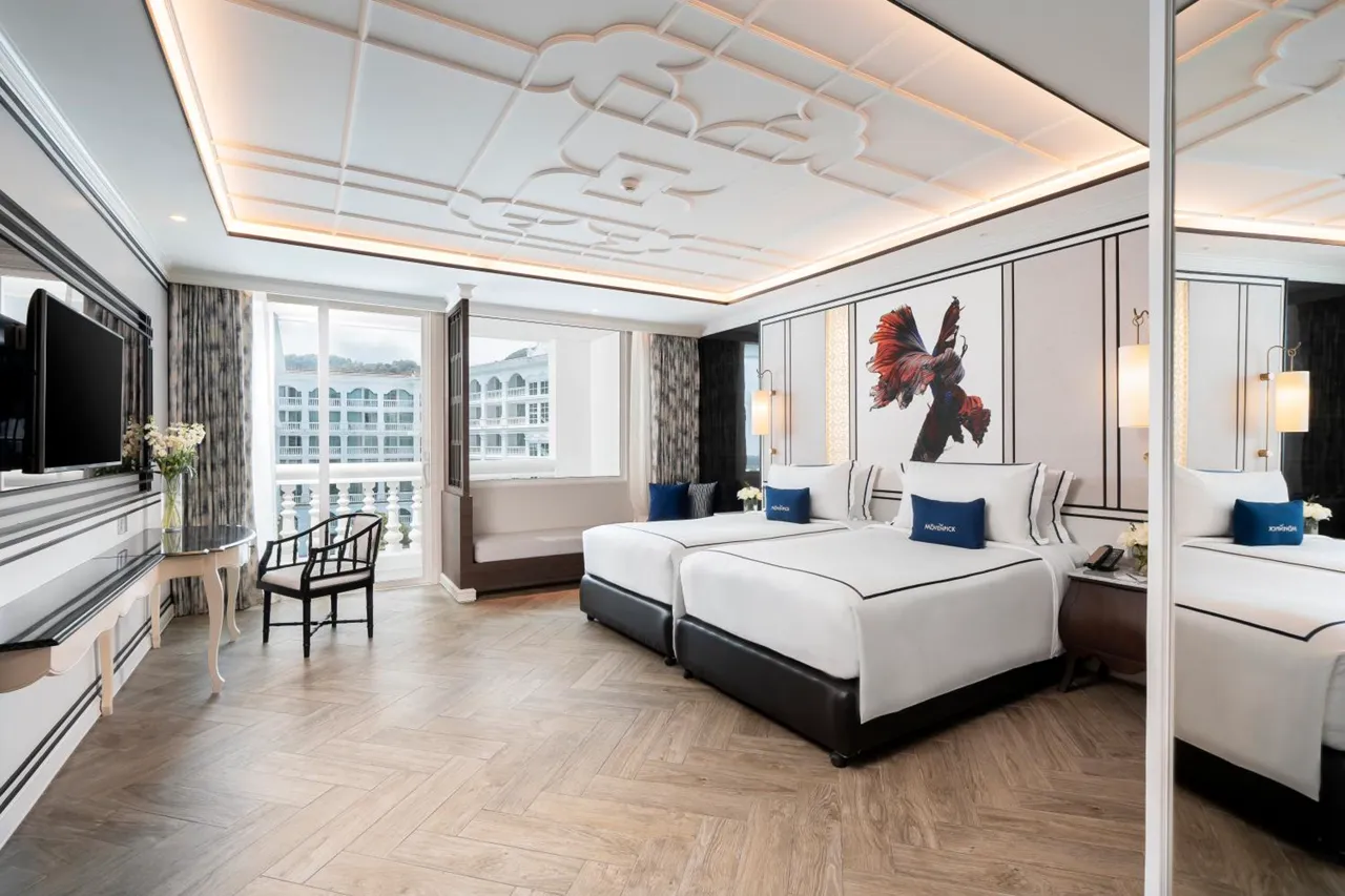 Mövenpick Myth Hotel Patong Phuket – תמונת המלון 3