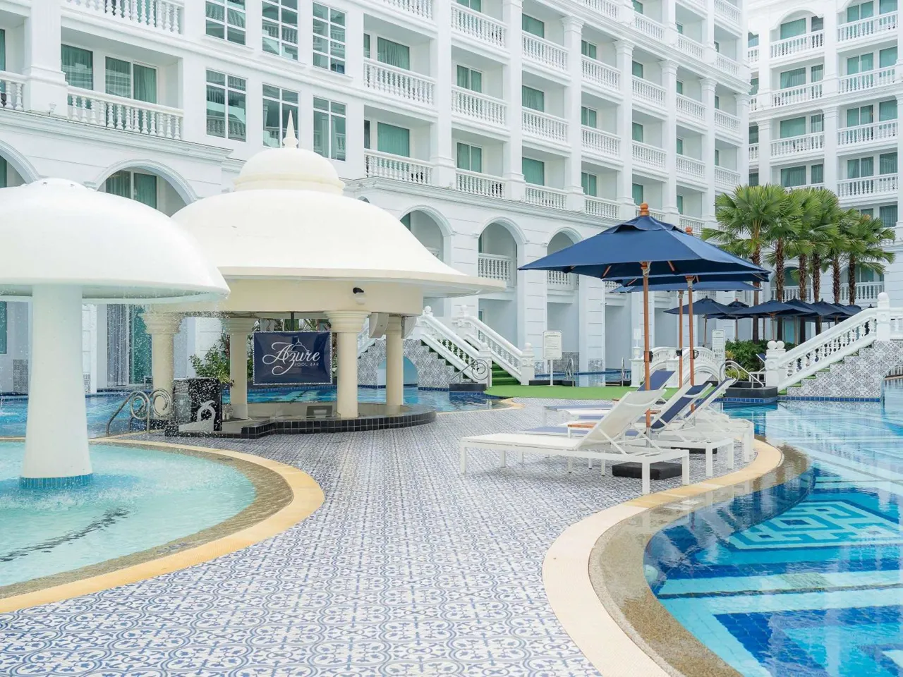 Mövenpick Myth Hotel Patong Phuket – תמונת המלון 4