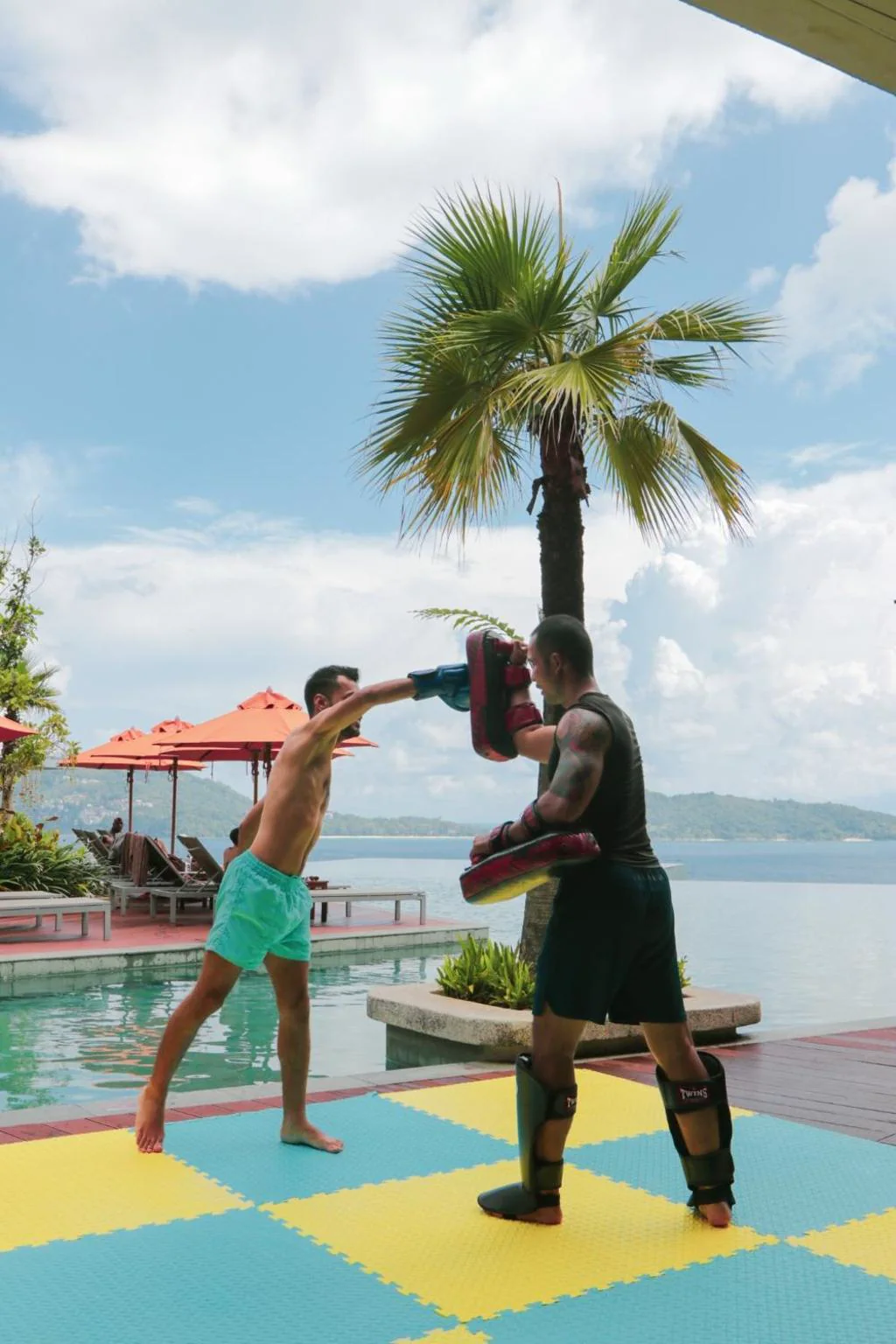Kalima Resort & Spa Phuket: הבריכות, הילדים והאוכל - תמונה נוספת