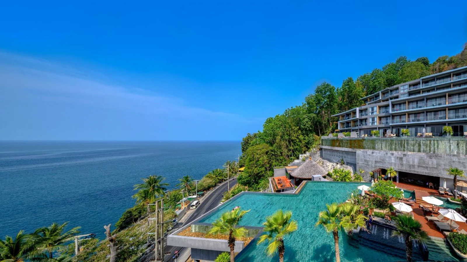 מבט על Kalima Resort & Spa Phuket