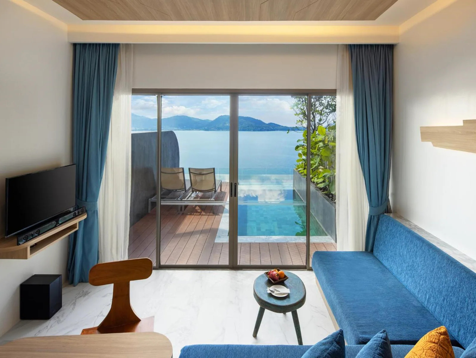 Double Room with Pool Access (Complimentary Access to Executive Lounge) ב־Kalima Resort and Spa