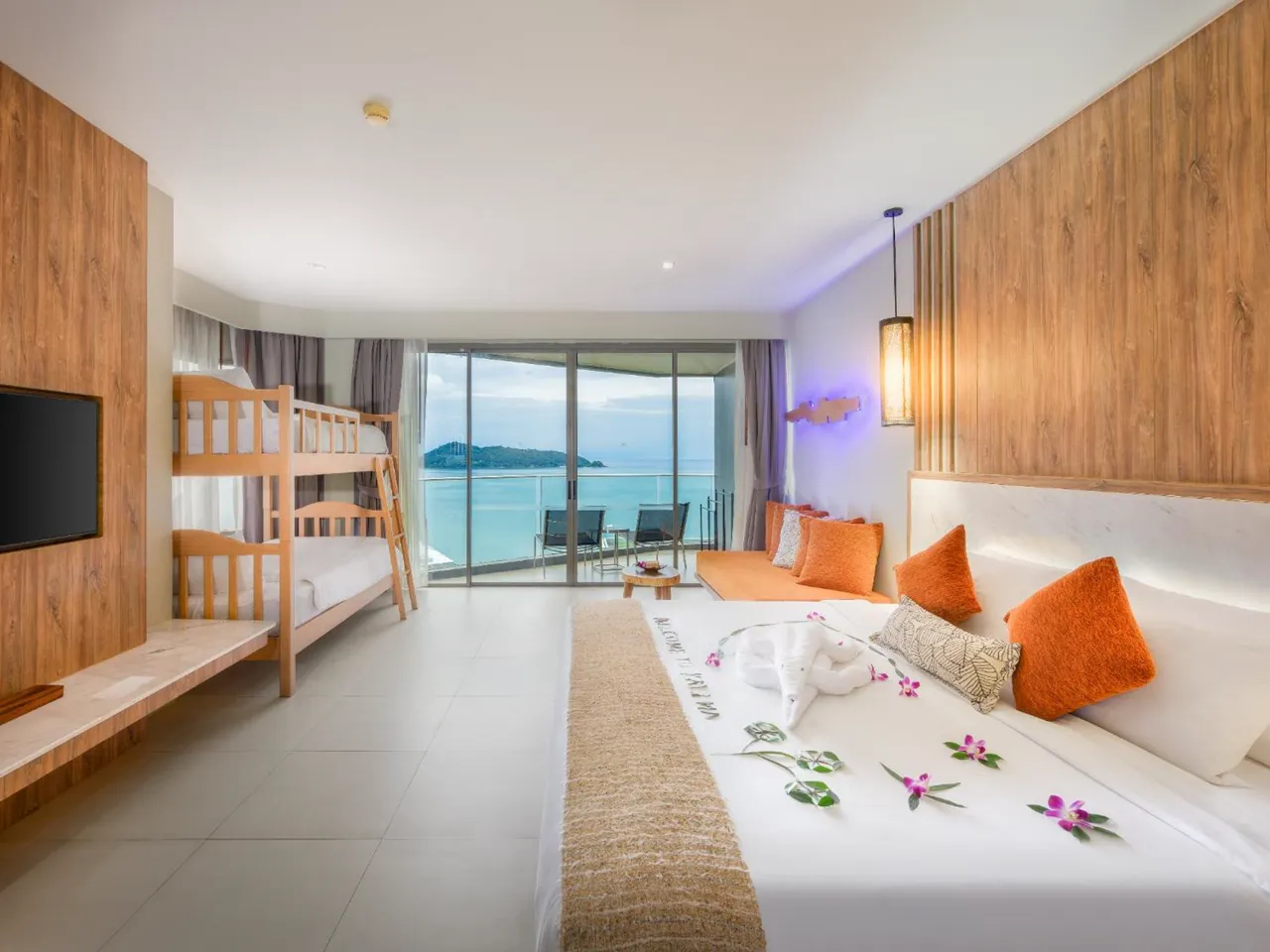 Family Suite ב־Kalima Resort and Spa