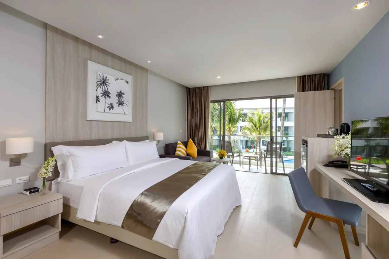 X10 Khaolak Resort – תמונת המלון 2