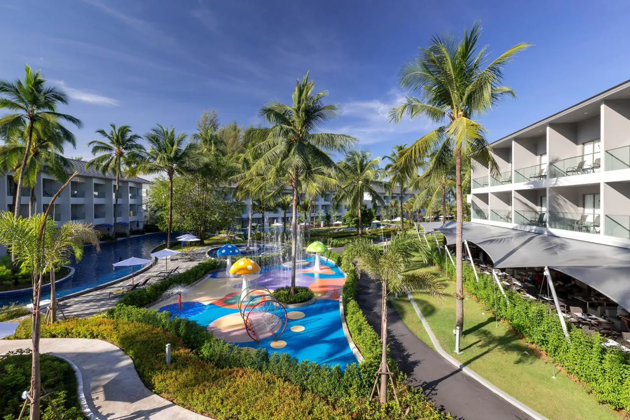 X10 Khaolak Resort – תמונת המלון 4