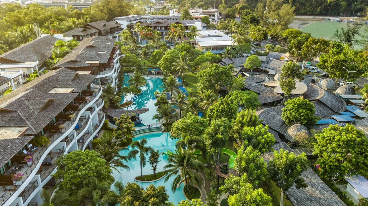 Holiday Ao Nang Beach Resort – תמונת המלון 2
