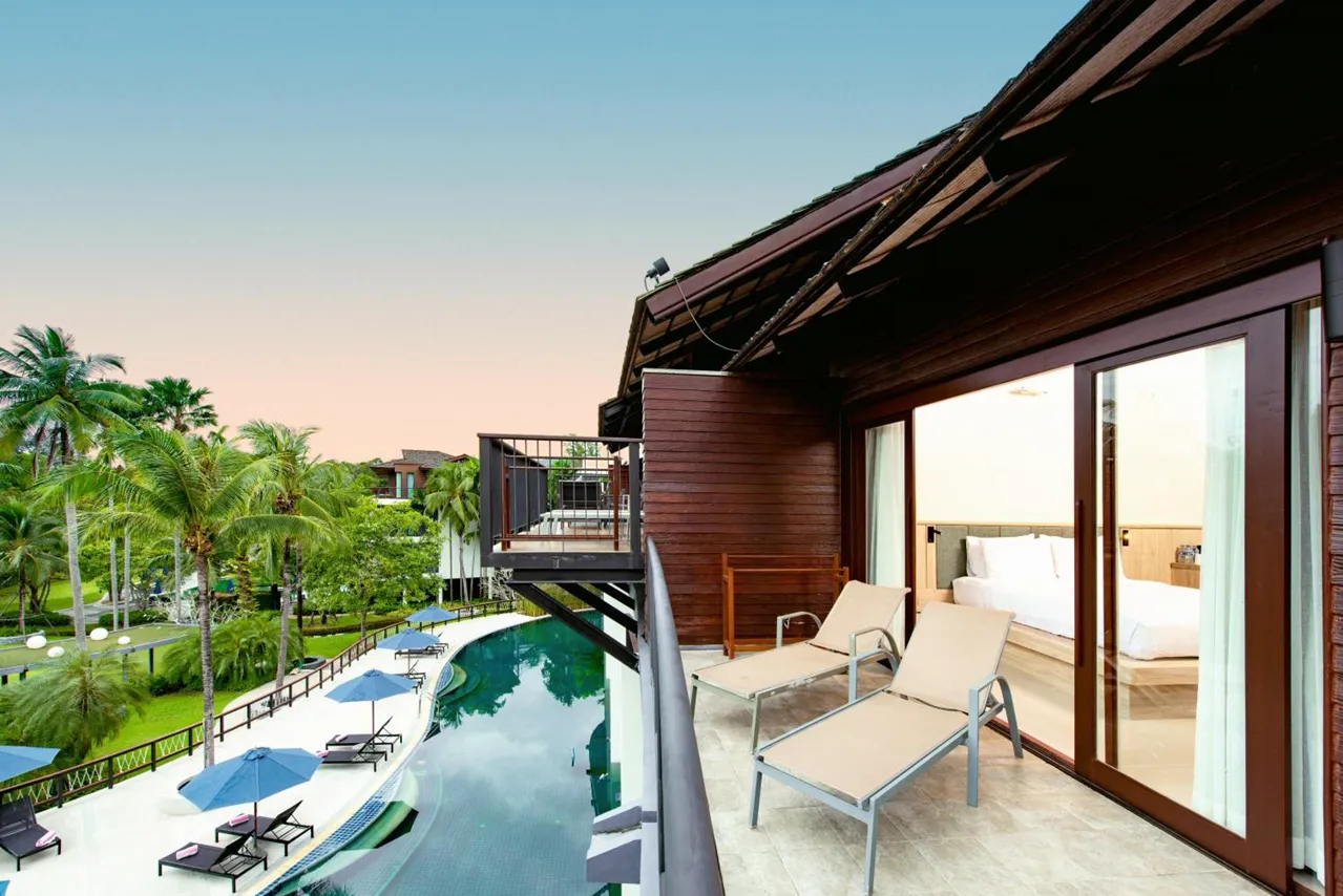 Holiday Ao Nang Beach Resort – תמונת המלון 5