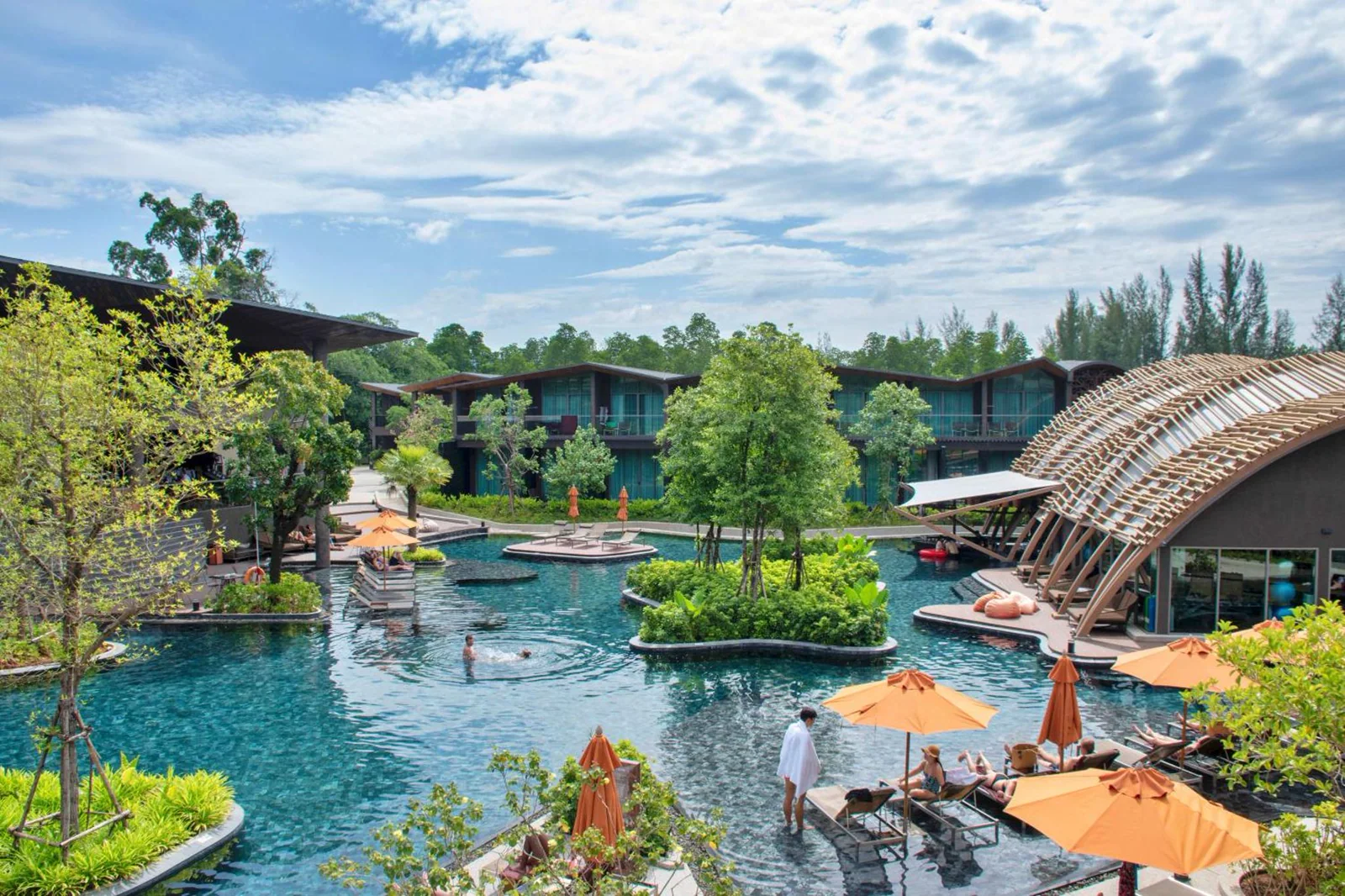 מבט על Kalima Resort and Villas Khao Lak