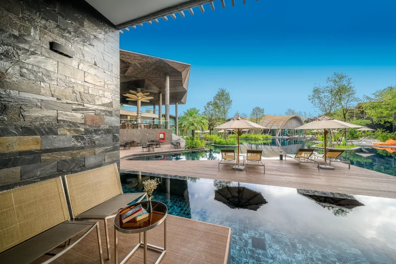 Kalima Resort and Villas Khao Lak – תמונת המלון 3