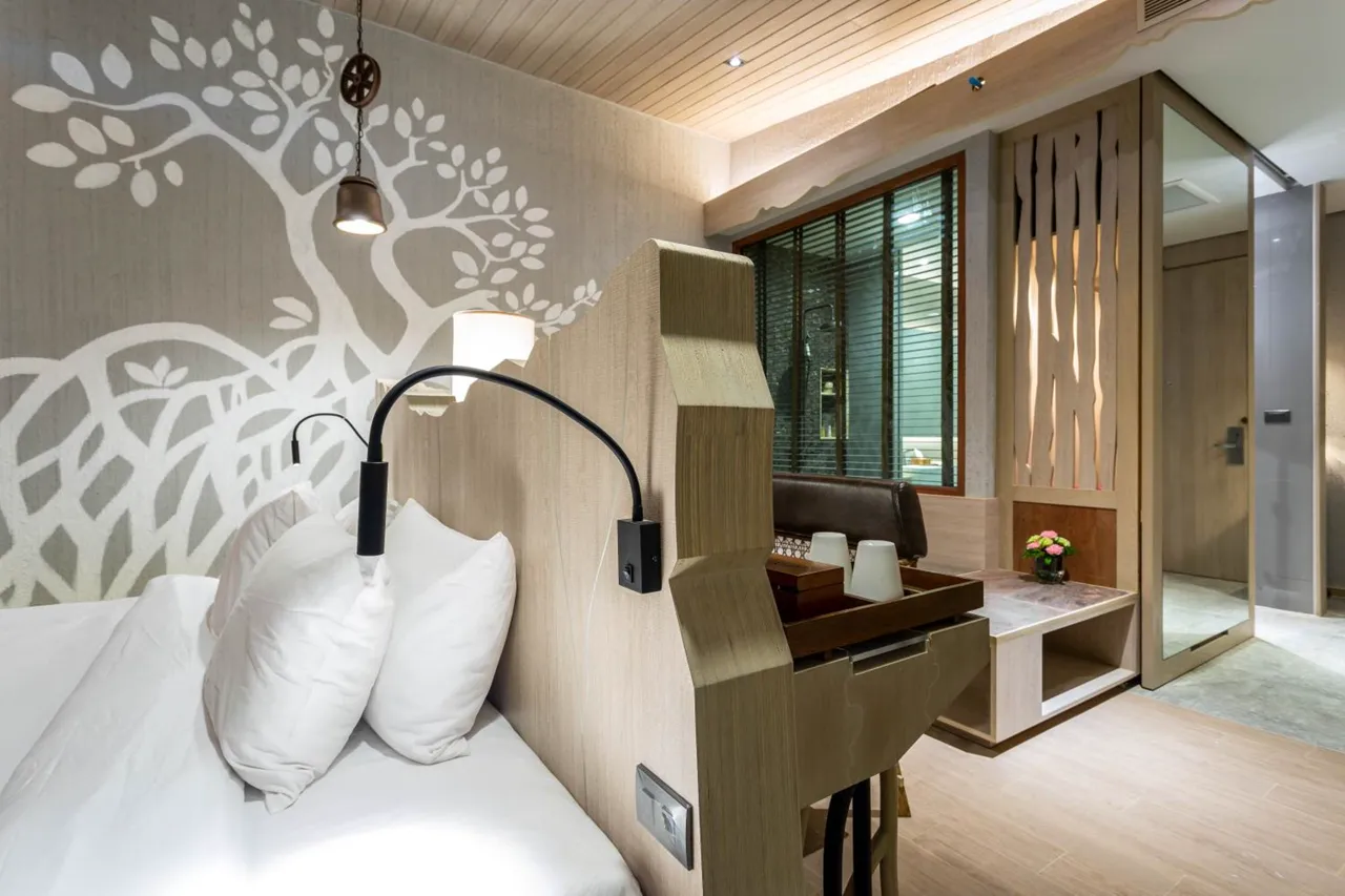 Grand Deluxe Room ב־Kalima Resort and Villas Khao Lak
