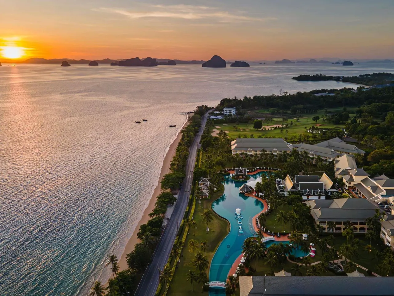 Sofitel Krabi Phokeethra Golf and Spa Resort – תמונת המלון 2