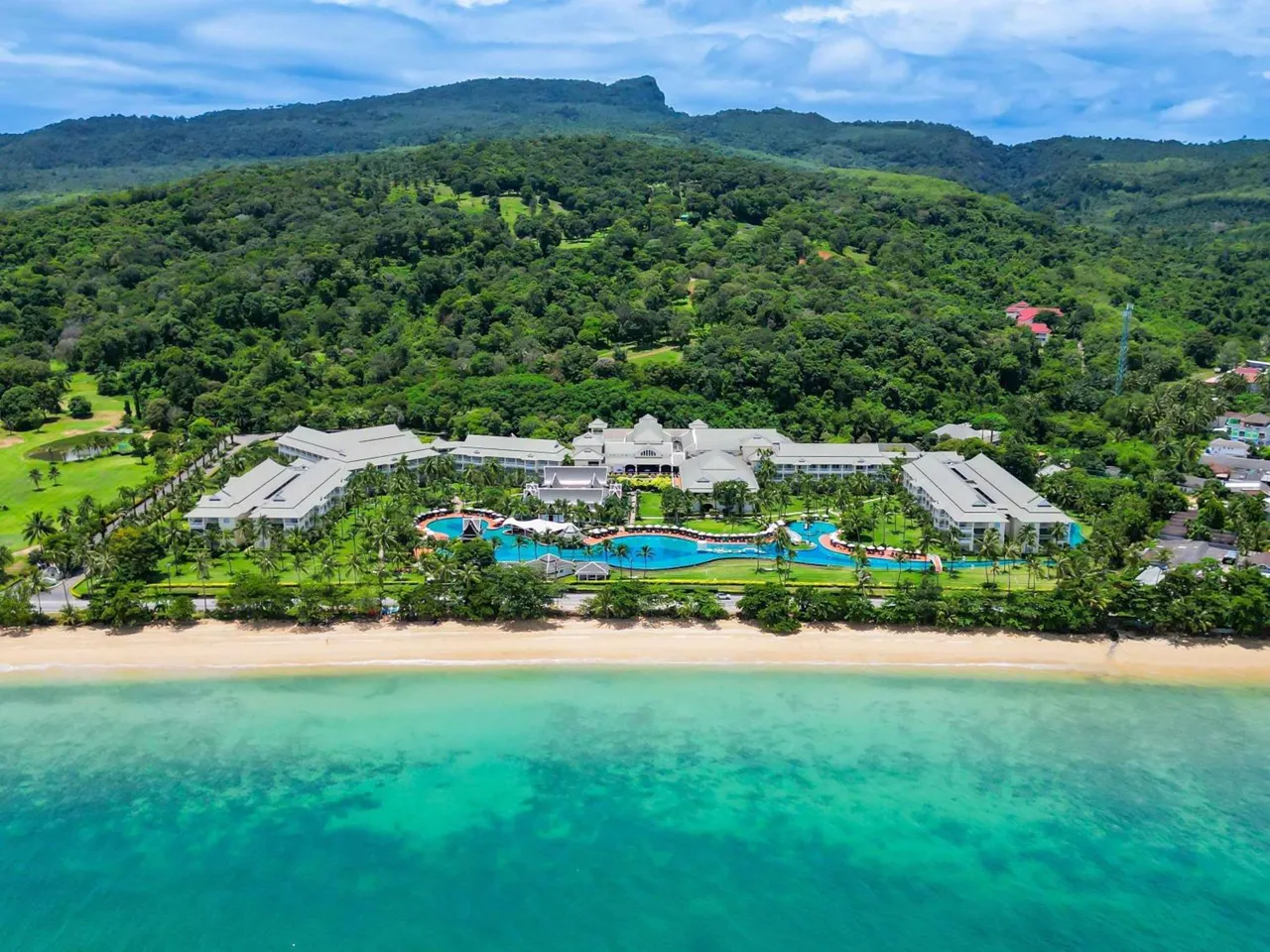 Sofitel Krabi Phokeethra Golf and Spa Resort – תמונת המלון 4