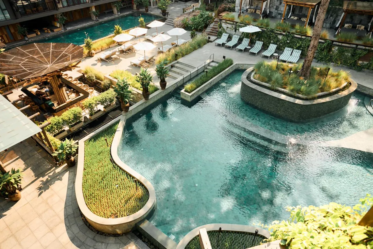 Dinso Resort & Villas Phuket – תמונת המלון 2