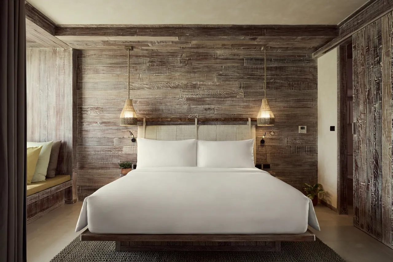 Premium Room ב־Dinso Resort & Villas Phuket