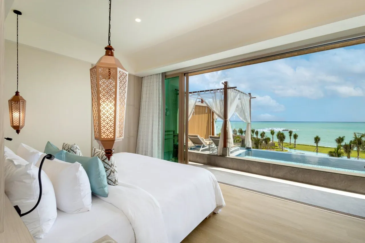 Seaview Pool Suite ב־The Little Shore Khao Lak by Katathani