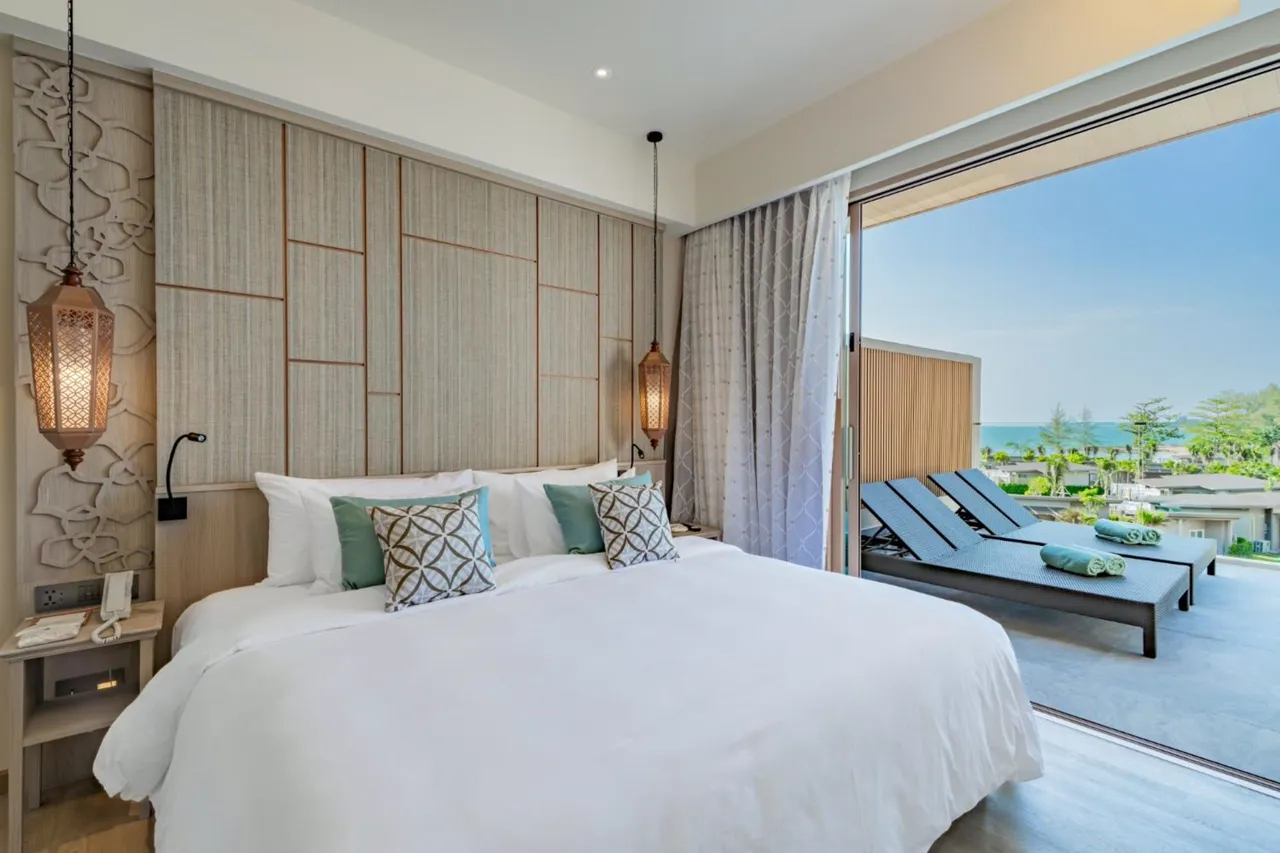 Seaside Two-bedroom Pool Suite ב־The Little Shore Khao Lak by Katathani