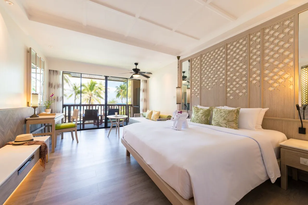 Junior Suite (Thani Wing) ב־Katathani Phuket Beach Resort