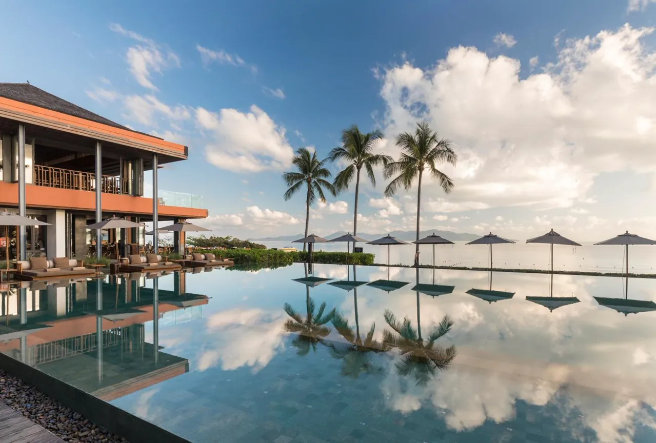 Hansar Samui Resort & Spa – תמונת המלון 3