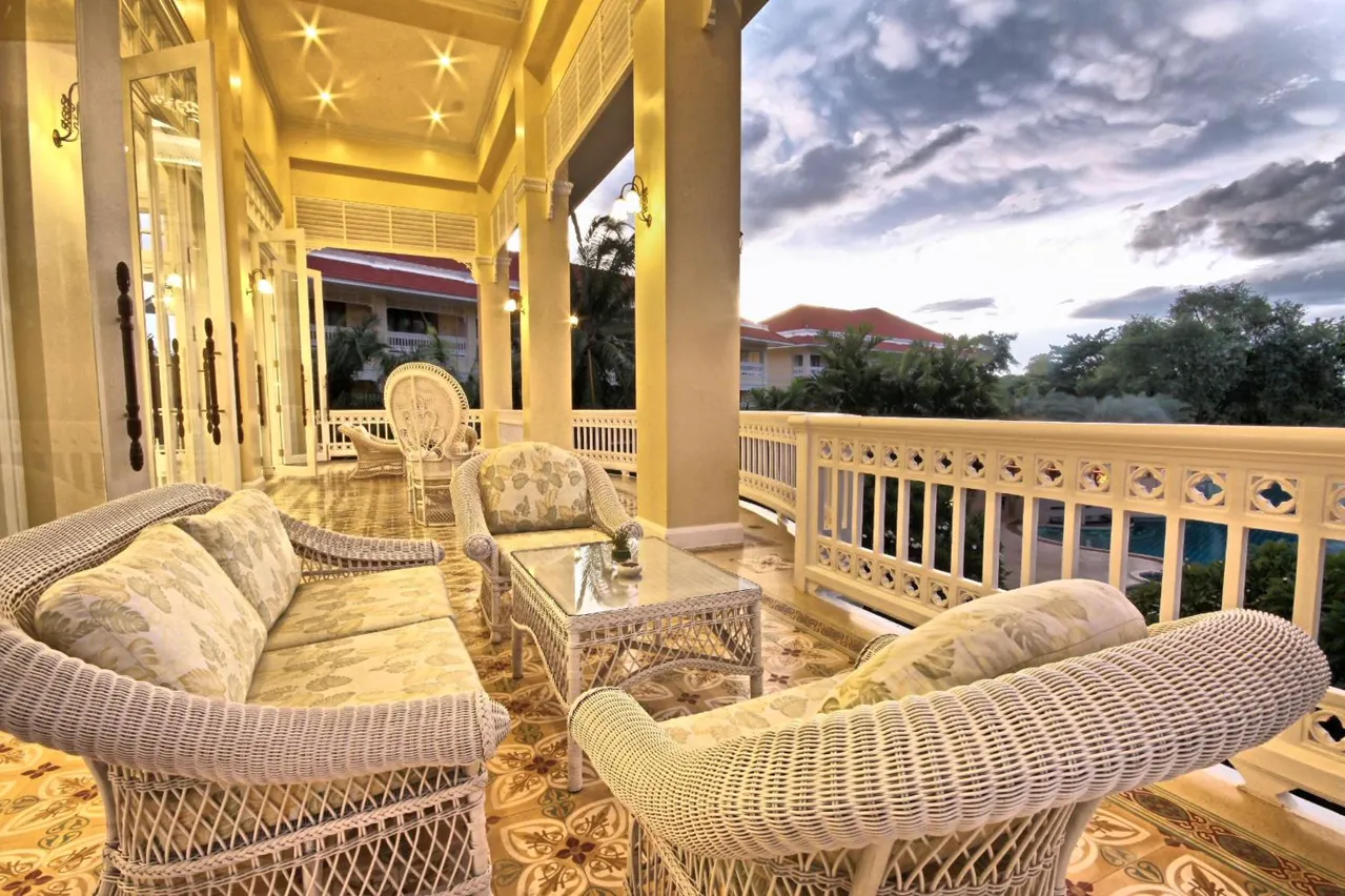 Dheva Mantra Resort Spa – תמונת המלון 5