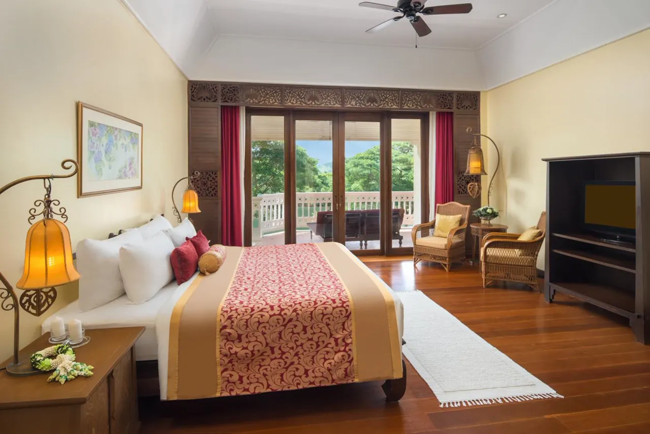 One-Bedroom Suite ב־Dheva Mantra Resort Spa