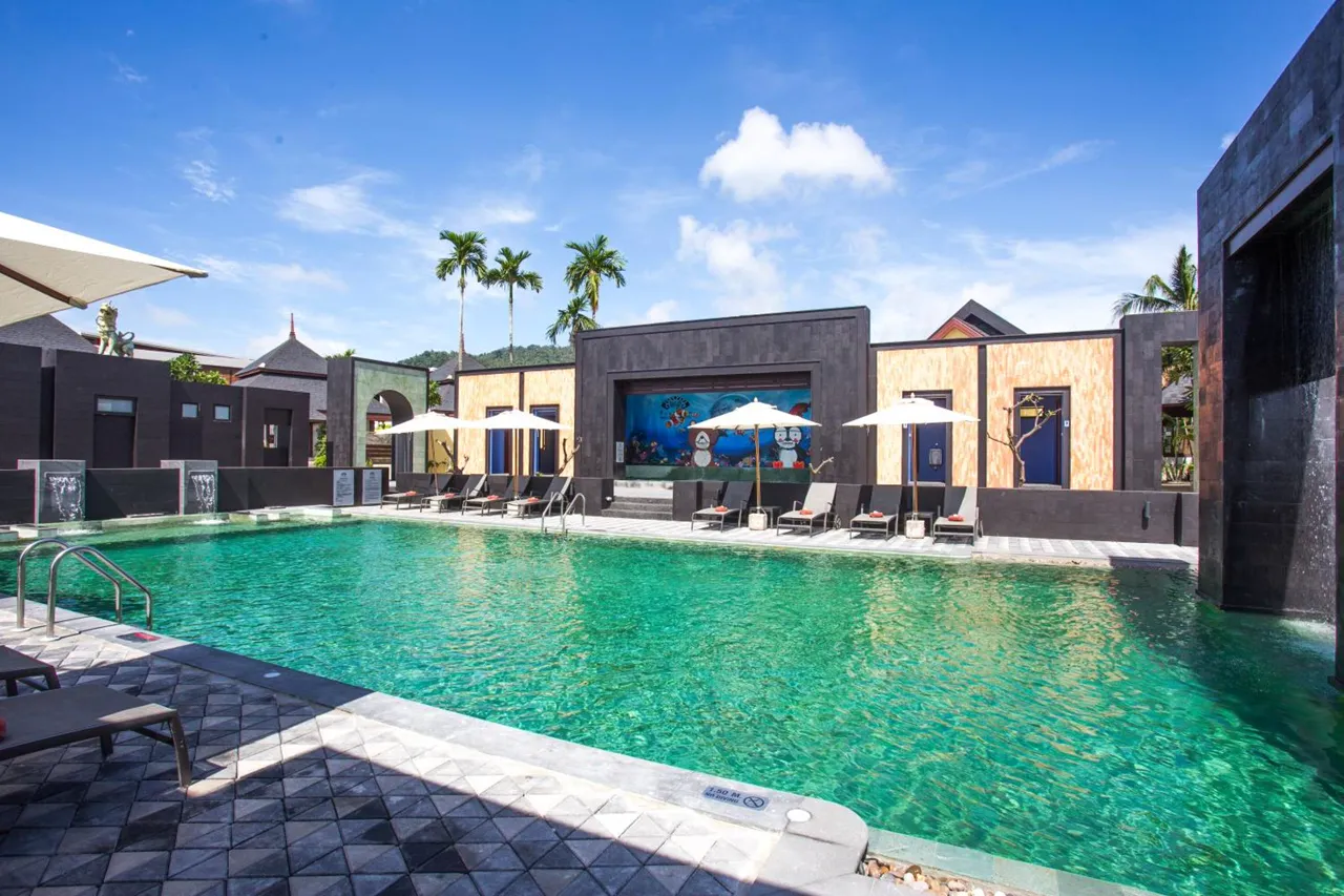 Pavilion Samui Villas and Resort – תמונת המלון 2