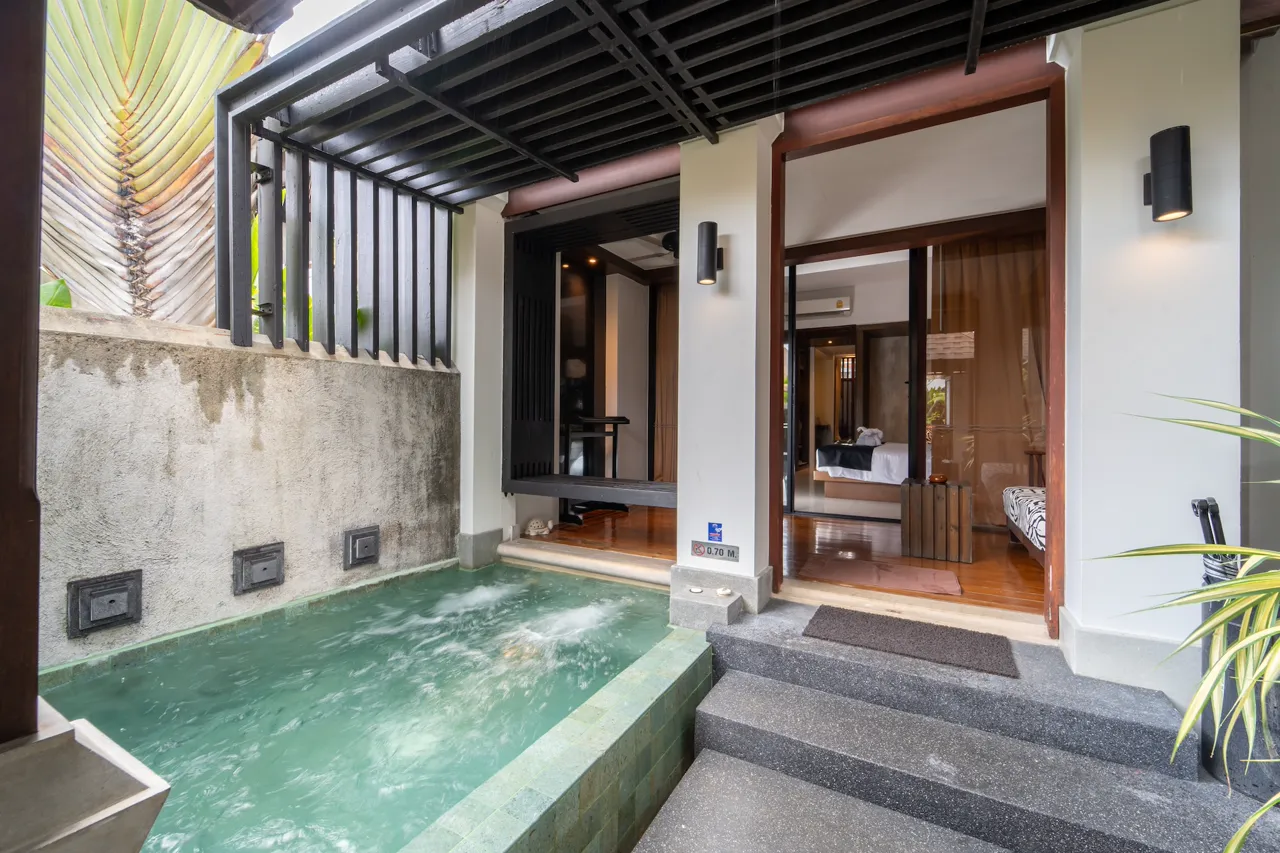 Plunge Pool Suite ב־Pavilion Samui Villas and Resort