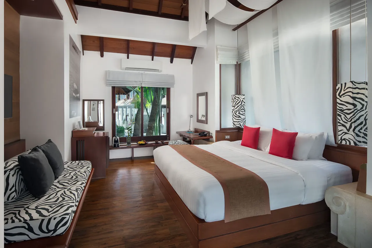 Hydro Pool Villa ב־Pavilion Samui Villas and Resort