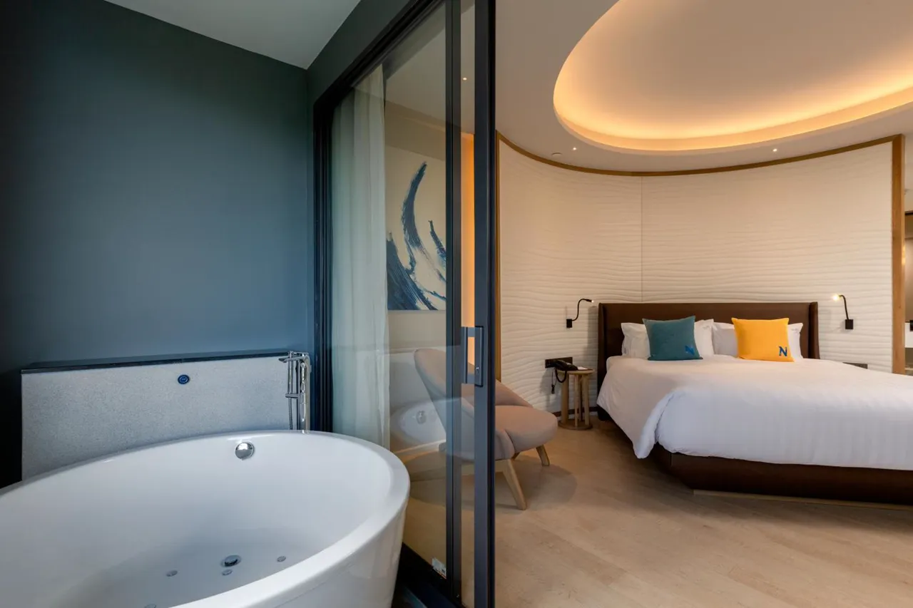 Junior Suite ב־The Nature Phuket