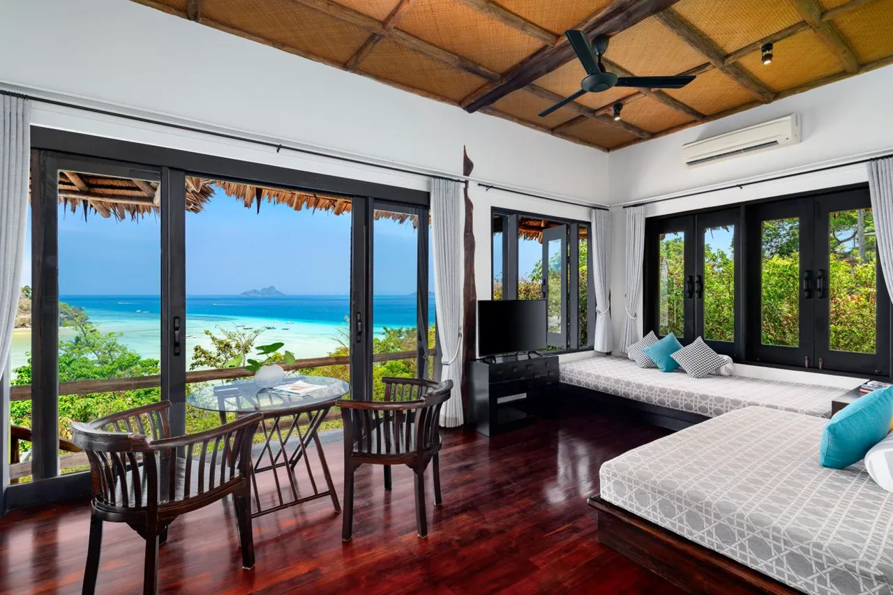 SAii Phi Phi Island Village – תמונת המלון 2