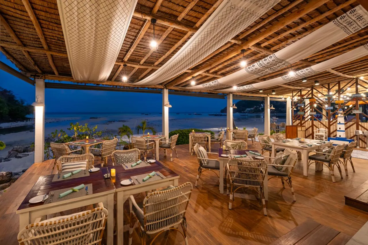 SAii Phi Phi Island Village – תמונת המלון 5