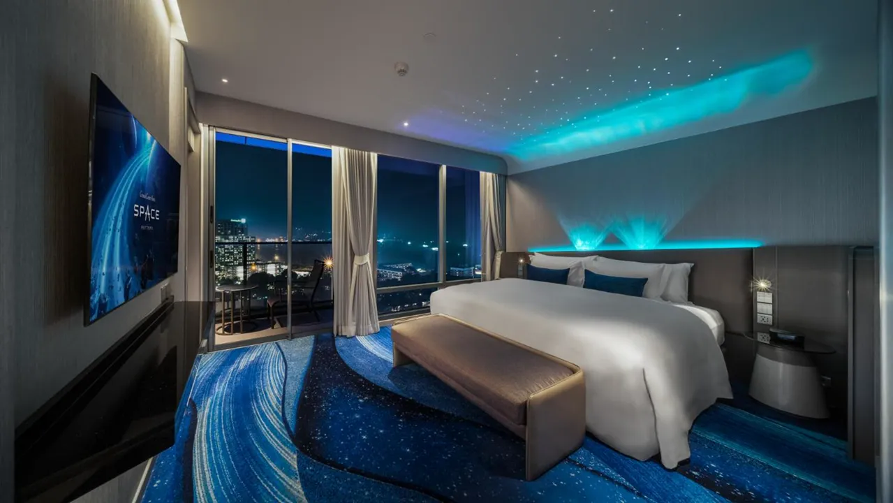 Grande Centre Point Space Pattaya – תמונת המלון 3