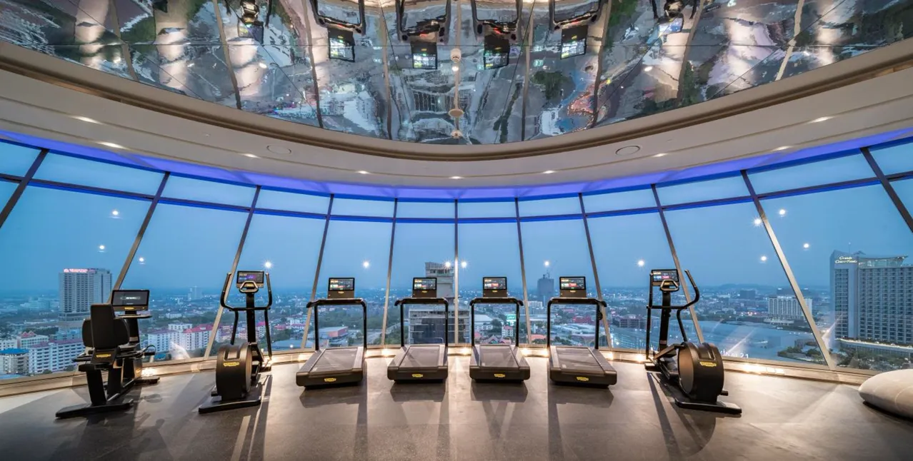 Grande Centre Point Space Pattaya – תמונת המלון 5