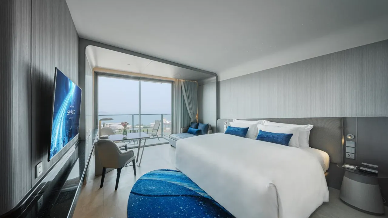 Space Connex ב־Grande Centre Point Space Pattaya