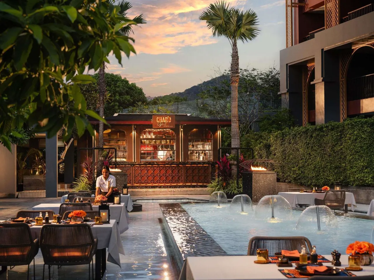 Avista Grande Phuket Karon - MGallery – תמונת המלון 5