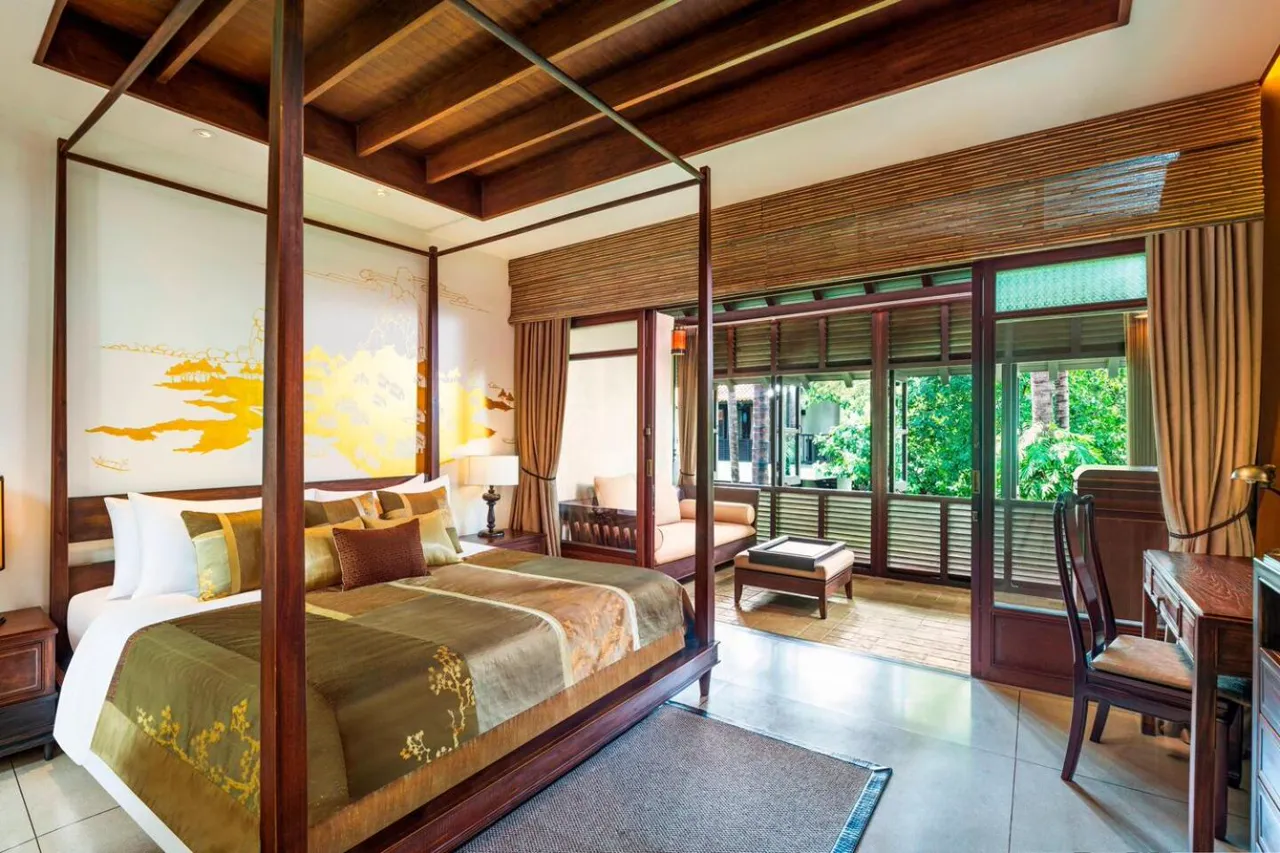 Veranda Suite King ב־The Lamai Samui