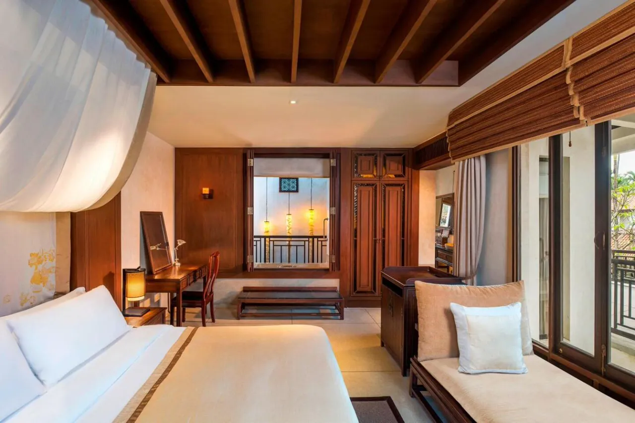 Terrace Suite King ב־The Lamai Samui