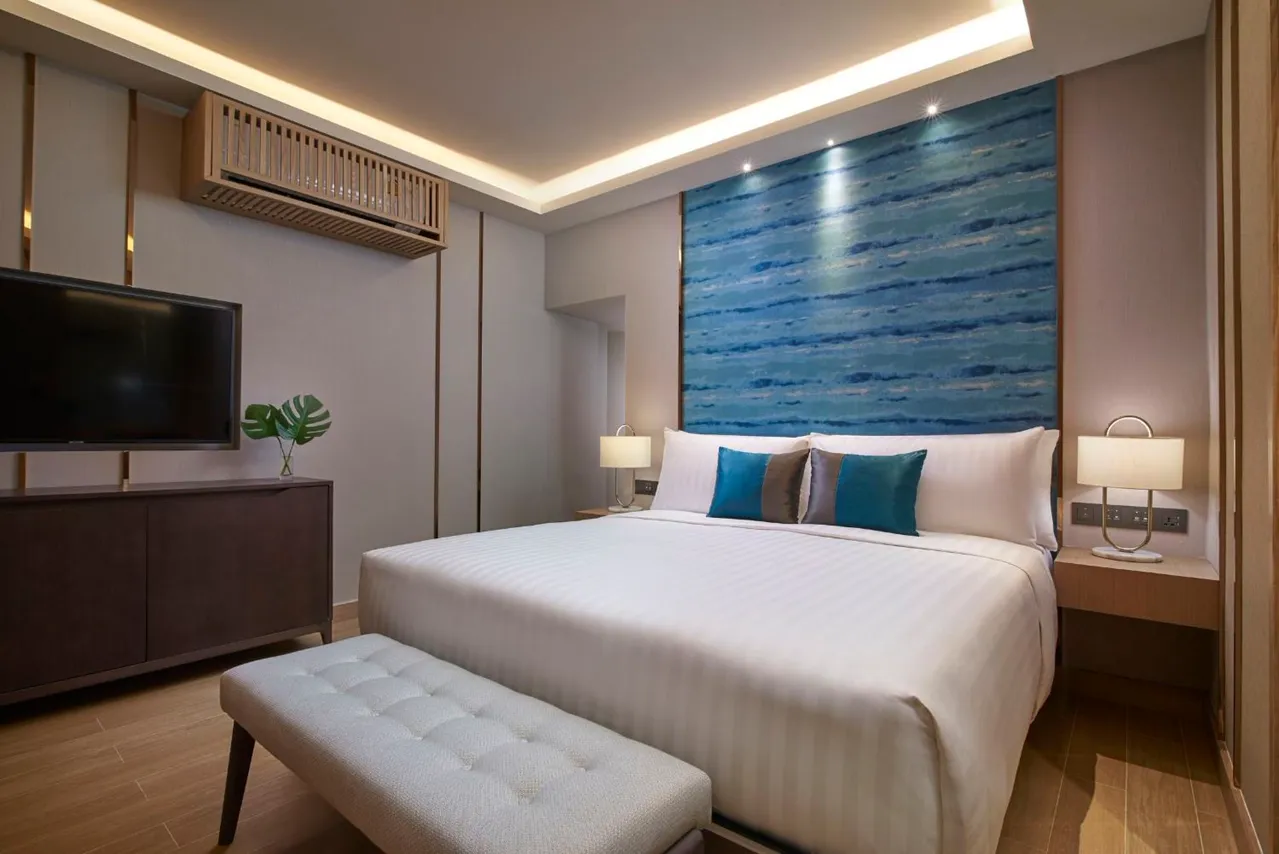 One-Bedroom Villa with Private Pool ב־Amari Vogue Krabi