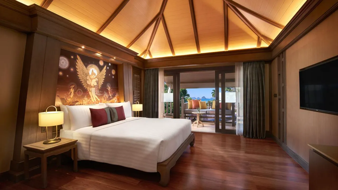 Grand Deluxe King ב־Amari Vogue Krabi