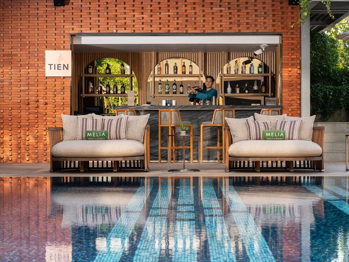 מבט על Meliá Chiang Mai