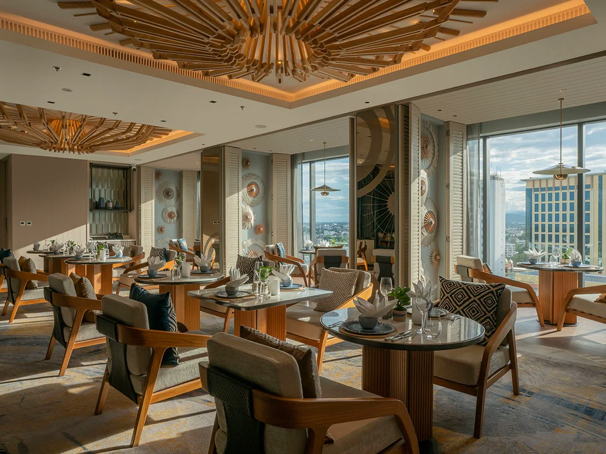 Meliá Chiang Mai: ילדים, בריכה, ספא ואוכל - תמונה נוספת
