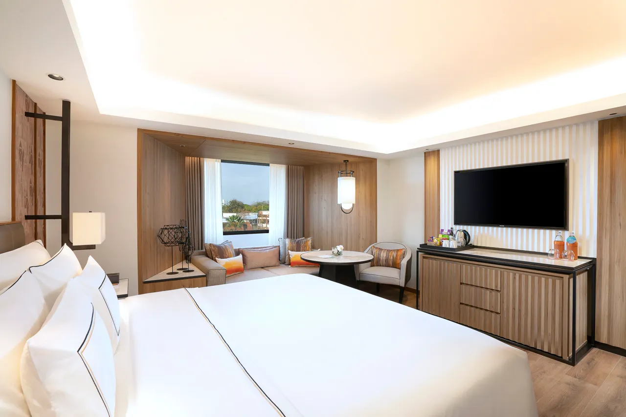 Premium Room ב־Meliá Chiang Mai