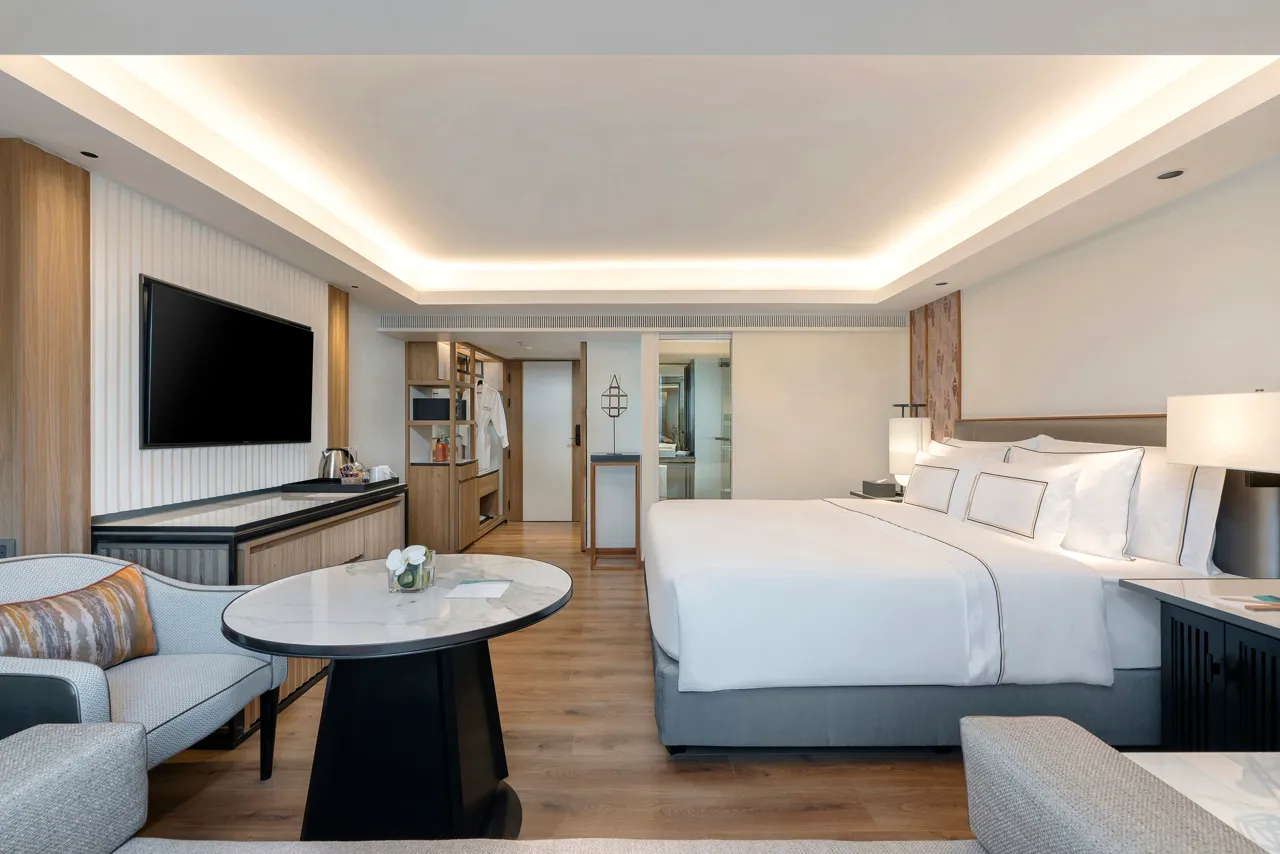 Premium Room ב־Meliá Chiang Mai