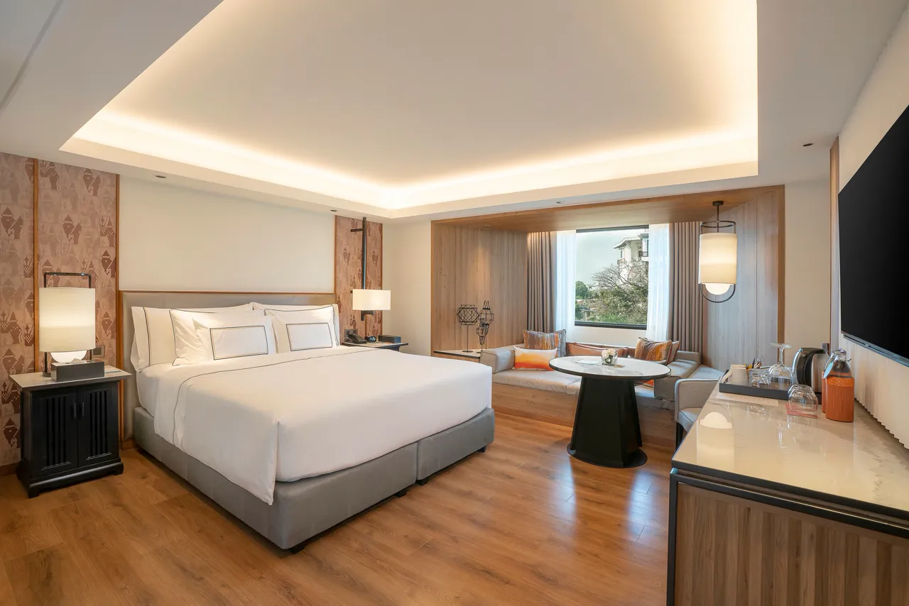Premium Room ב־Meliá Chiang Mai
