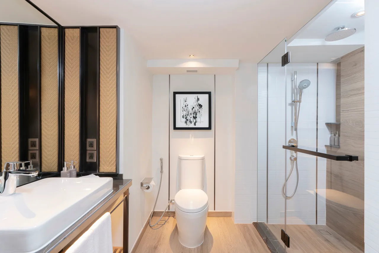 Premium Room ב־Meliá Chiang Mai