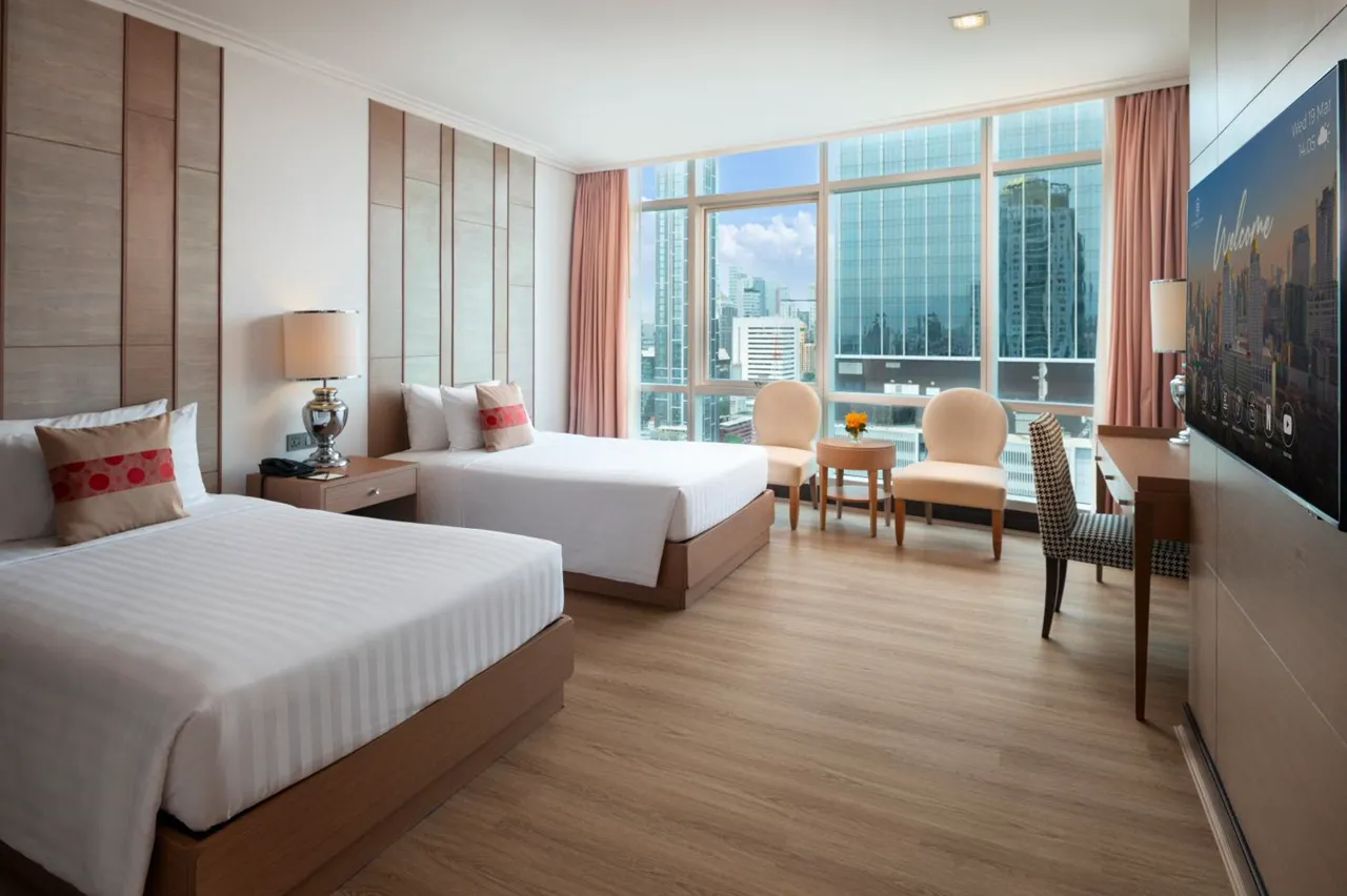 The Berkeley Hotel Pratunam – תמונת המלון 2