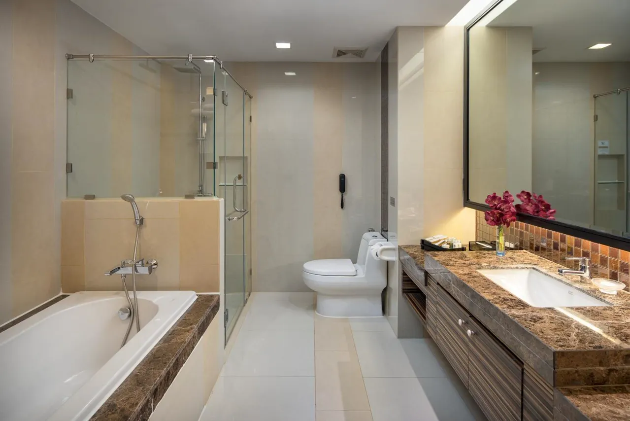 The Berkeley Hotel Pratunam – תמונת המלון 3