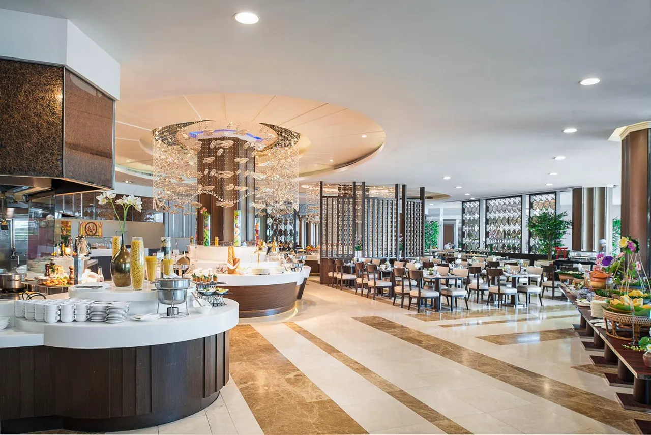 The Berkeley Hotel Pratunam – תמונת המלון 5